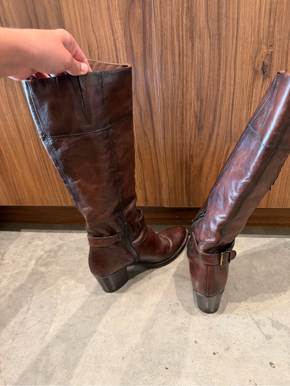 Ariat women’s boots - Picture 5 of 8